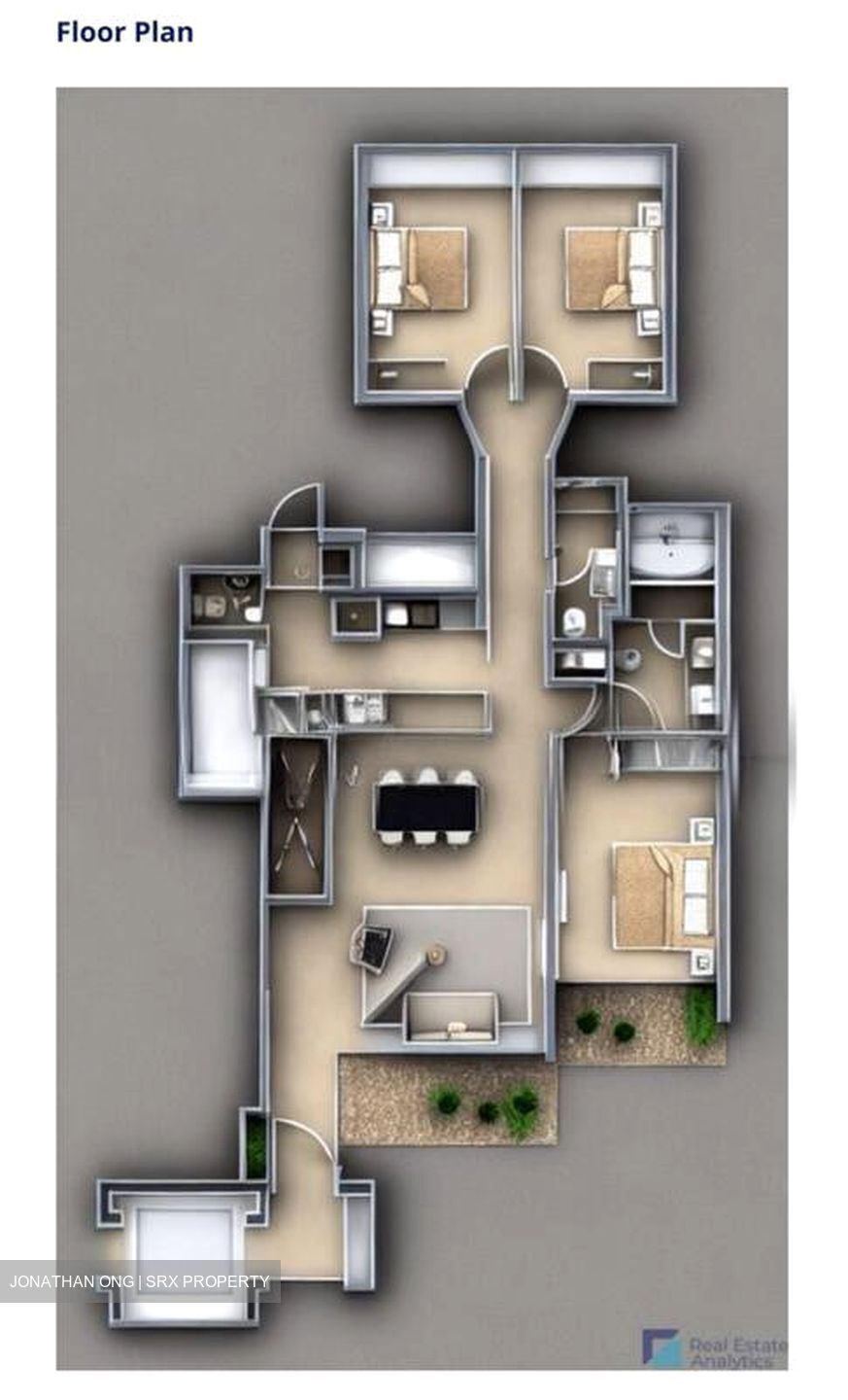 Duchess Residences (D10), Condominium #524791331